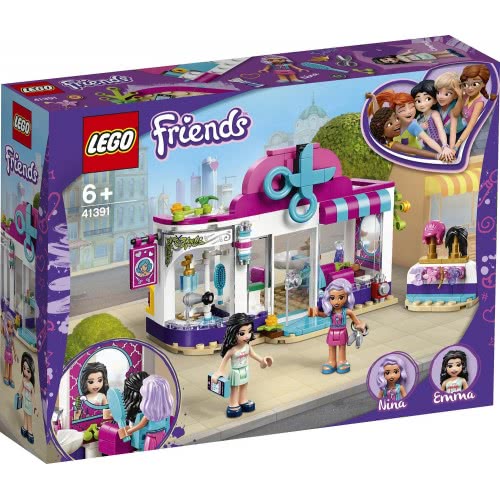 LEGO Friends Heartlake City Hair Salon 41391 5702016618785