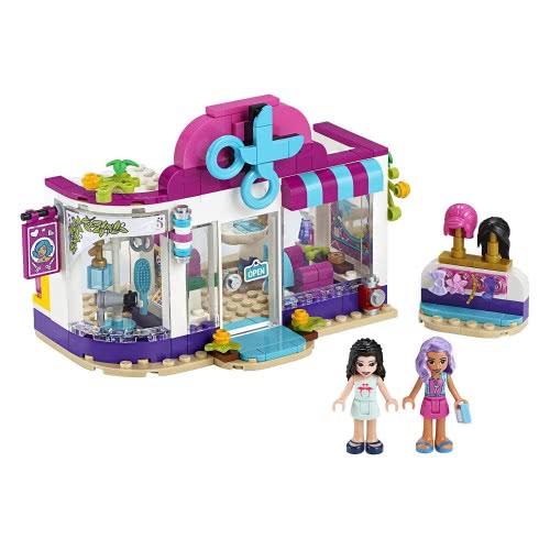 LEGO Friends Κομμωτήριο Της Χάρτλεϊκ Σίτυ 41391 5702016618785