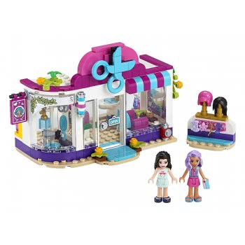 LEGO Friends Κομμωτήριο Της Χάρτλεϊκ Σίτυ 41391 5702016618785