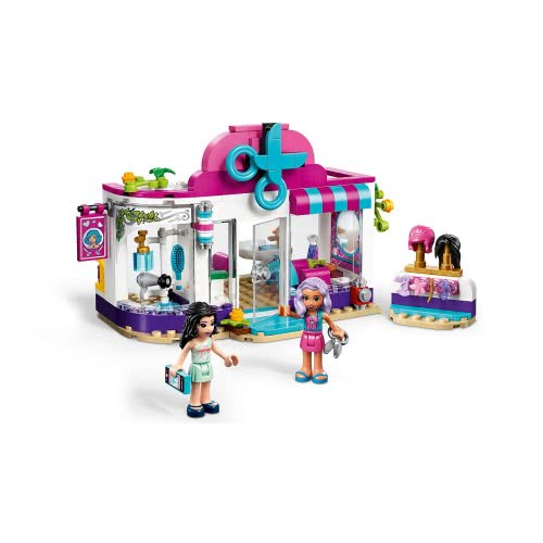 LEGO Friends Κομμωτήριο Της Χάρτλεϊκ Σίτυ 41391 5702016618785