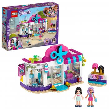 LEGO Friends Κομμωτήριο Της Χάρτλεϊκ Σίτυ 41391 5702016618785
