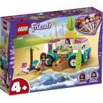 LEGO Friends Βανάκι Με Χυμούς 41397 5702016618846