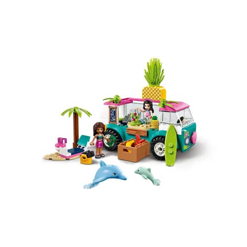 LEGO Friends Juice Truck 41397 5702016618846