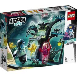 LEGO Hidden Side Welcome To The Hidden Side 70427 5702016616088