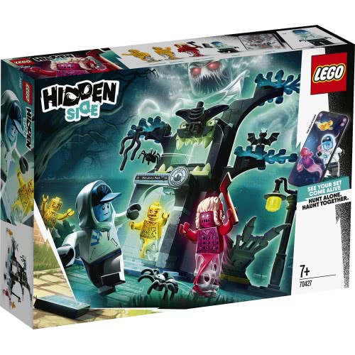 LEGO Hidden Side Welcome To The Hidden Side 70427 5702016616088