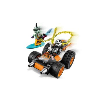 LEGO Hidden Side Welcome To The Hidden Side 70427 5702016616088