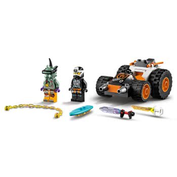 LEGO Hidden Side Welcome To The Hidden Side 70427 5702016616088