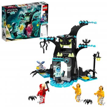 LEGO Hidden Side Welcome To The Hidden Side 70427 5702016616088