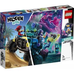 LEGO Hidden Side Το Μπιτς-Μπάγκι Του Τζακ 70428 5702016616095