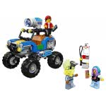 LEGO Hidden Side Jack's Beach Buggy 70428 5702016616095