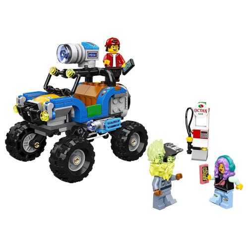 LEGO Hidden Side Το Μπιτς-Μπάγκι Του Τζακ 70428 5702016616095
