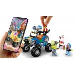 LEGO Hidden Side Jack's Beach Buggy 70428 5702016616095