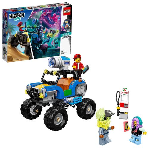 LEGO Hidden Side Το Μπιτς-Μπάγκι Του Τζακ 70428 5702016616095