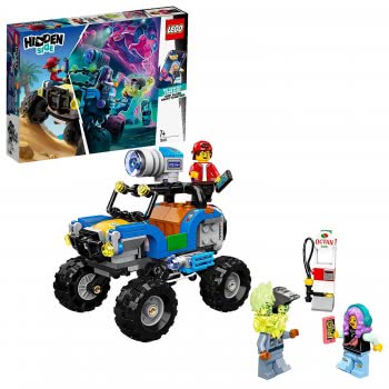LEGO Hidden Side Το Μπιτς-Μπάγκι Του Τζακ 70428 5702016616095