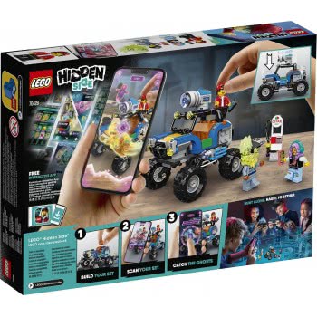 LEGO Hidden Side Jack's Beach Buggy 70428 5702016616095