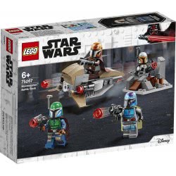 LEGO Star Wars TM Πακέτο Μάχης Μανταλόριαν 75267 5702016617139