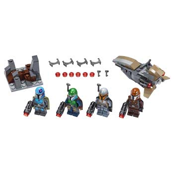 LEGO Star Wars Mandalorian Battle Pack 75267 5702016617139