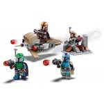 LEGO Star Wars TM Πακέτο Μάχης Μανταλόριαν 75267 5702016617139