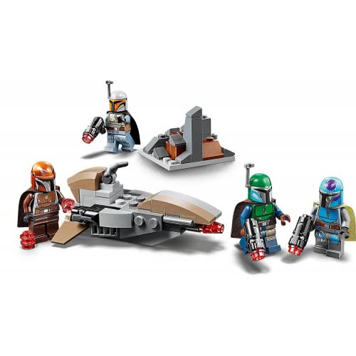 LEGO Star Wars Mandalorian Battle Pack 75267 5702016617139