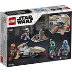 LEGO Star Wars TM Πακέτο Μάχης Μανταλόριαν 75267 5702016617139