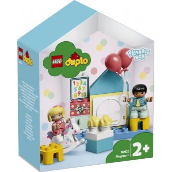 LEGO DUPLO Town Δωμάτιο Παιχνιδιού 10925 5702016618143