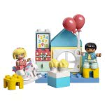 LEGO DUPLO Town Δωμάτιο Παιχνιδιού 10925 5702016618143