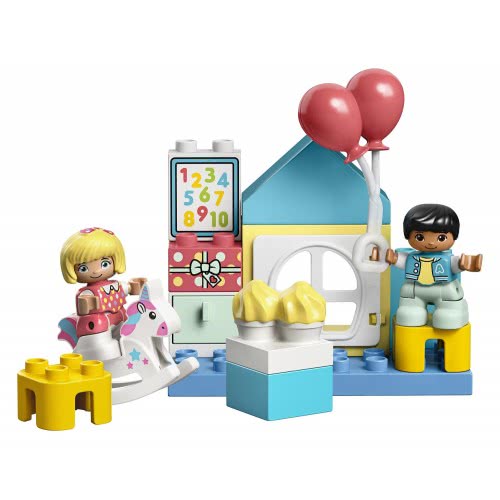 LEGO DUPLO Town Δωμάτιο Παιχνιδιού 10925 5702016618143