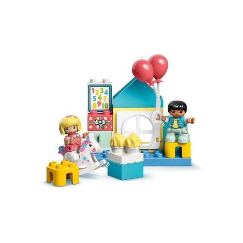 LEGO DUPLO Town Playroom 10925 5702016618143