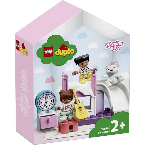 LEGO DUPLO Town Υπνοδωμάτιο 10926 5702016618150