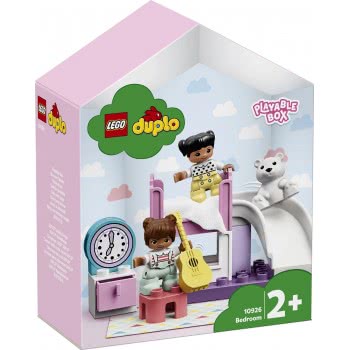 LEGO DUPLO Town Υπνοδωμάτιο 10926 5702016618150