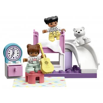LEGO DUPLO Town Υπνοδωμάτιο 10926 5702016618150