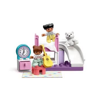 LEGO DUPLO Town Υπνοδωμάτιο 10926 5702016618150