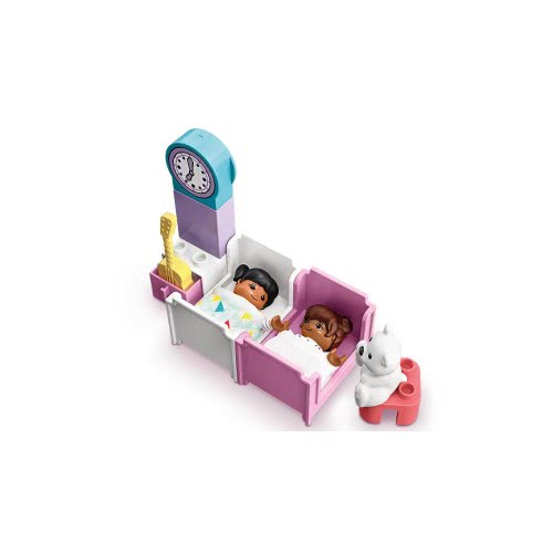LEGO DUPLO Town Bedroom 10926 5702016618150