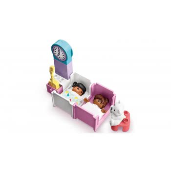 LEGO DUPLO Town Υπνοδωμάτιο 10926 5702016618150