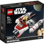 LEGO Star Wars TM Μικρομαχητικό Γουάι-Γουίνγκ Της Αντίστασης 75263 5702016617092