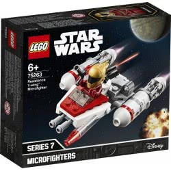 LEGO Star Wars Resistance Y-Wing Microfighter 75263 5702016617092