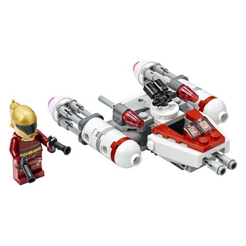 LEGO Star Wars Resistance Y-Wing Microfighter 75263 5702016617092