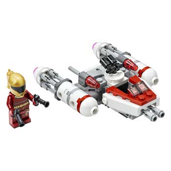 LEGO Star Wars TM Μικρομαχητικό Γουάι-Γουίνγκ Της Αντίστασης 75263 5702016617092