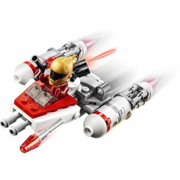 LEGO Star Wars TM Μικρομαχητικό Γουάι-Γουίνγκ Της Αντίστασης 75263 5702016617092