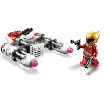 LEGO Star Wars TM Μικρομαχητικό Γουάι-Γουίνγκ Της Αντίστασης 75263 5702016617092