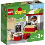 LEGO DUPLO Town Pizza Stand 10927 5702016618167