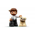 LEGO DUPLO Town Pizza Stand 10927 5702016618167