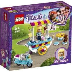 LEGO Friends Ice Cream Cart 41389 5702016616750