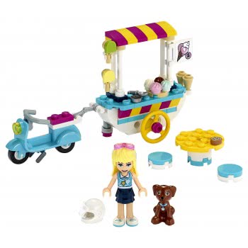 LEGO Friends Ice Cream Cart 41389 5702016616750