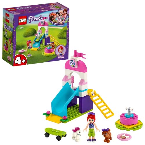 LEGO Friends Παιχνιδότοπος Κουταβιών 41396 5702016618839