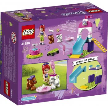LEGO Friends Puppy Playground 41396 5702016618839