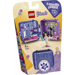 LEGO Friends Emma S Play Cube 41404 5702016618907