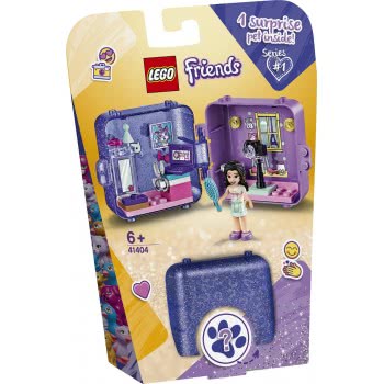 LEGO Friends Emma S Play Cube 41404 5702016618907