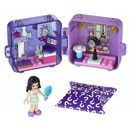 LEGO Friends Emma S Play Cube 41404 5702016618907