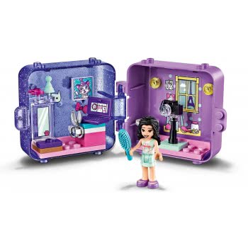 LEGO Friends Κύβος Παιχνιδιού Της Έμμα 41404 5702016618907